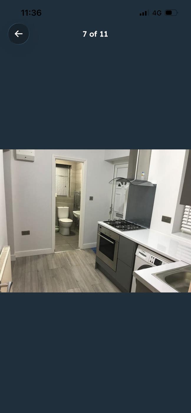 1 single bedroom  flat Main Photo