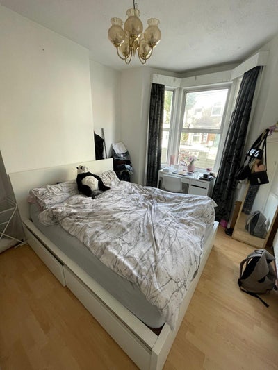 Double room in Tooting Broadway/Bec Main Photo
