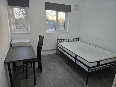 Bright room 4min walk to Piccadilly Line Main Photo