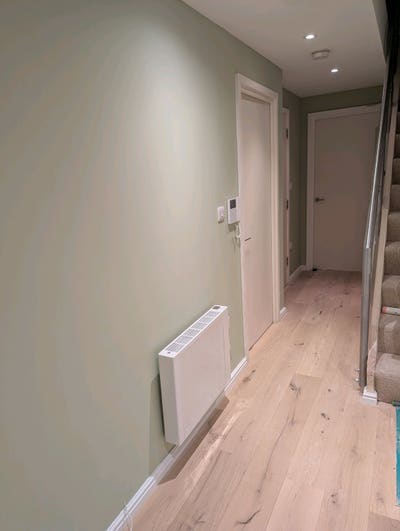 Double room in terraced penthouse Main Photo