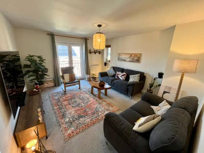 Large Double Room in a 2 Bed Flat Fully Furnished Main Photo