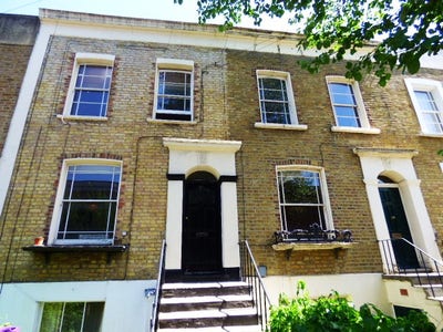 Four bedroom Victorian house , Stepney Green E1 Main Photo