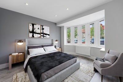 Modern En-Suite Rooms - Greenford, UB6 Main Photo