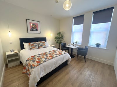 Fully Furnished Stylish Studio with Bills Included Main Photo