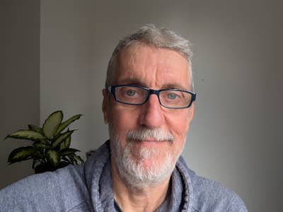 65-year-old-retired male cyclist  Main Photo