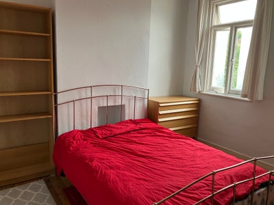 Bright, Spacious Dble bedroom in 3-bed hse sharing Main Photo