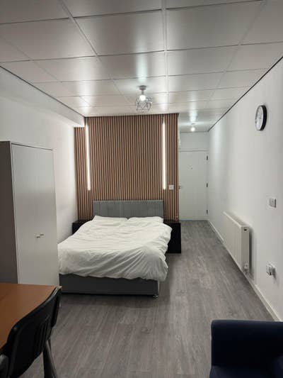 Studio flat is available for rent in - S3 9AP Main Photo