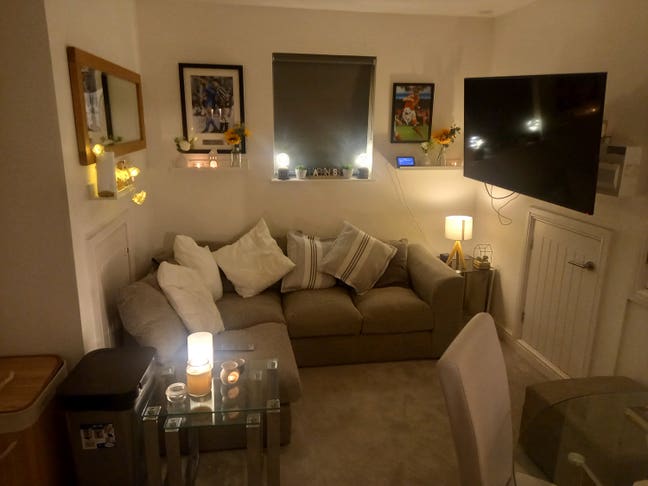 Luxury roof top garden apartment  Main Photo