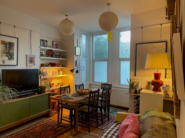 2 Ensuite Bedroom Flst in Peckham wth Patio.  Main Photo