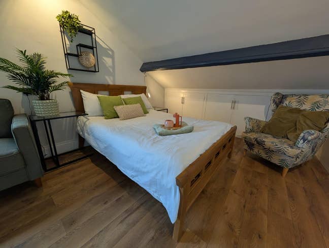 BRAND NEW furnished studio rooms (Ref: 24HR)  Main Photo