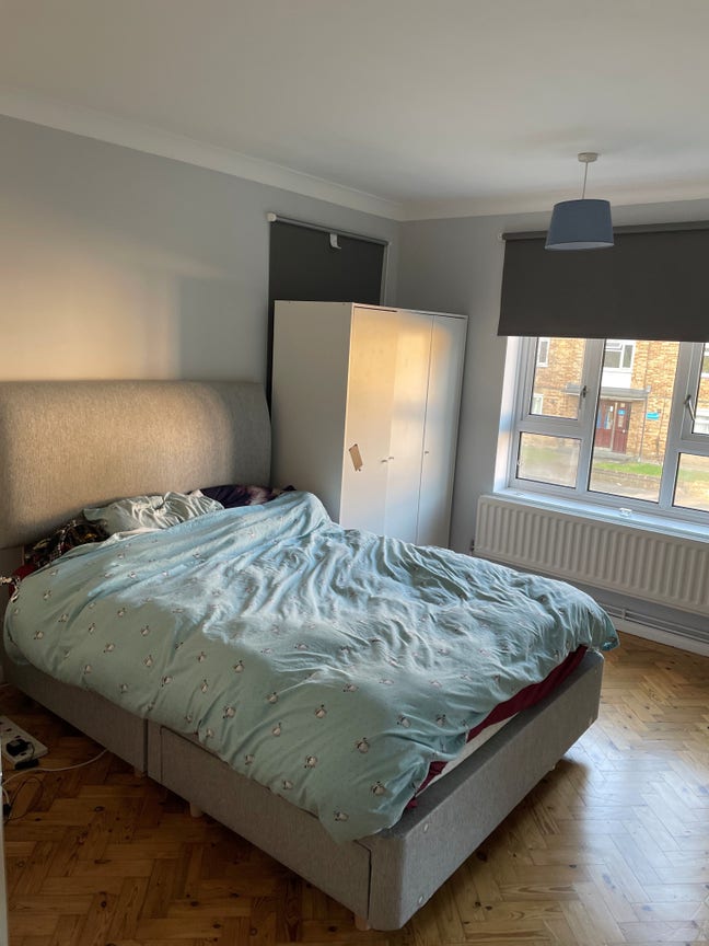 Large Double Room BR1 &pound;820 Main Photo