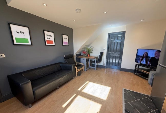 3 Bedroom Student Apartment Ecclesall Road- 26/27 Main Photo