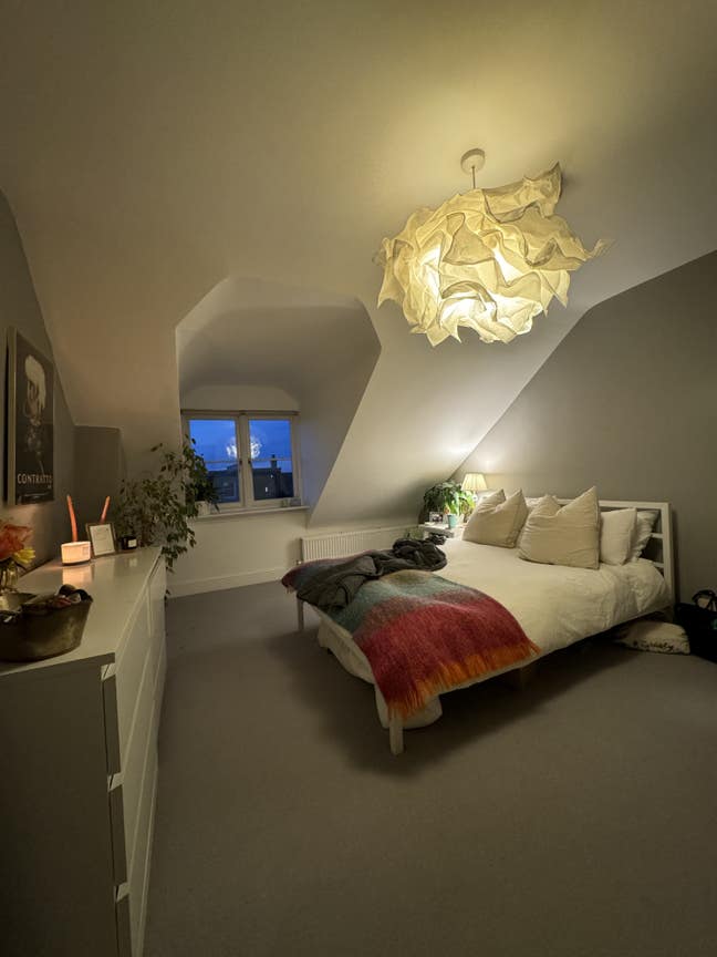 Big double room en-suite available in Clapham Main Photo