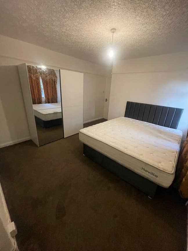 Furnished Double Room – Fallowfield – M14 Main Photo