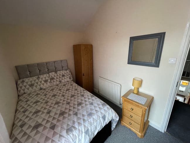 Double room in Central Redcar. Main Photo