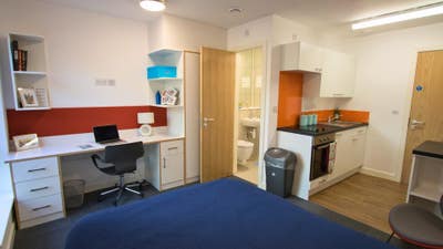 Private Studio, Bills Included, Durham City Centre Main Photo