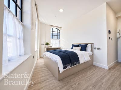*Bills Included*Brand New Studios*Sneinton* Main Photo
