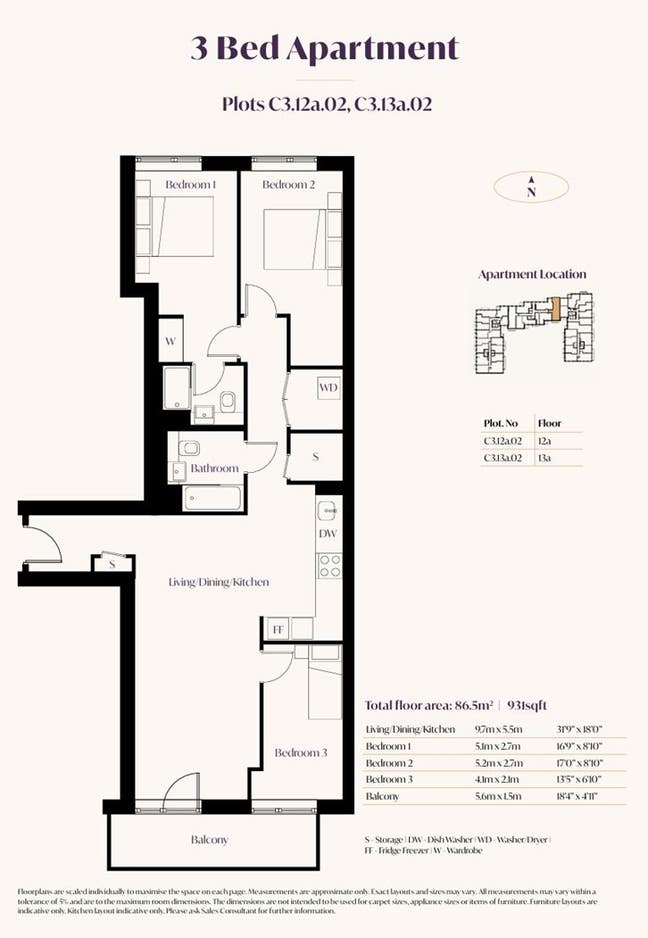 Spacious & Bright Double Bedroom Next to Custom Ho Main Photo