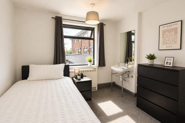 Modern Single Room Available  Main Photo