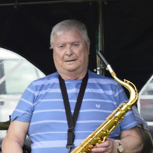 Retired Regular soldier, Jazz musician , Saxo... Main Photo