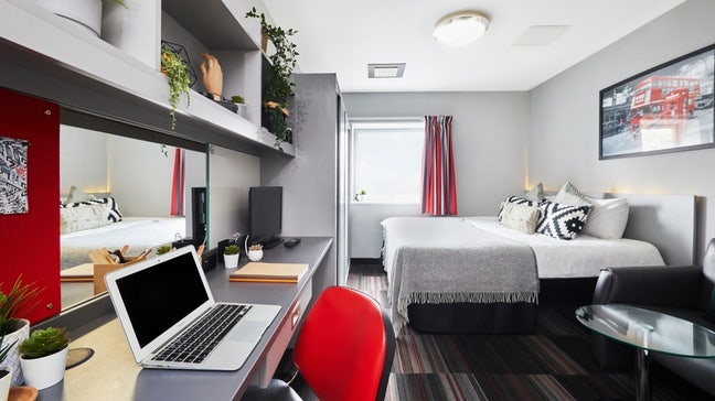 Double Studio in city center | Bills inc | &pound;670pcm Main Photo