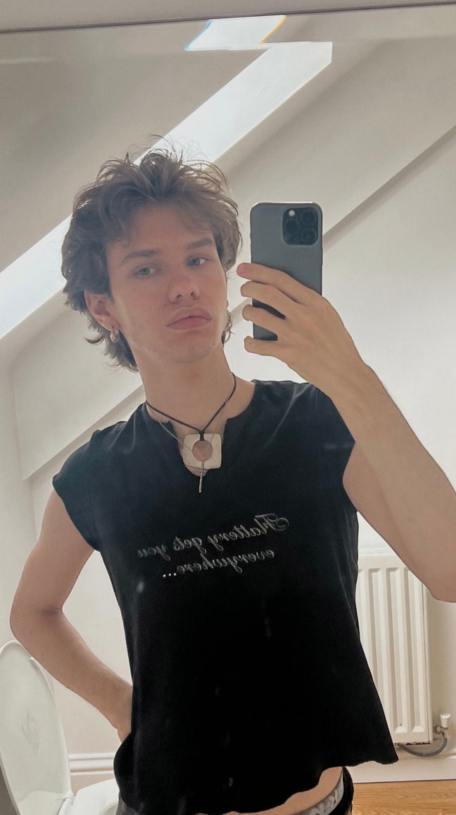 My name is Nick! I am a 24 year old queer wor... Main Photo