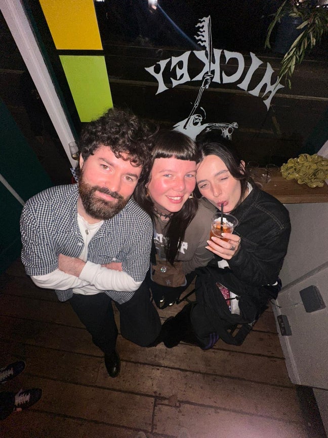 Hi! I just moved to bristol a few weeks ago -... Main Photo