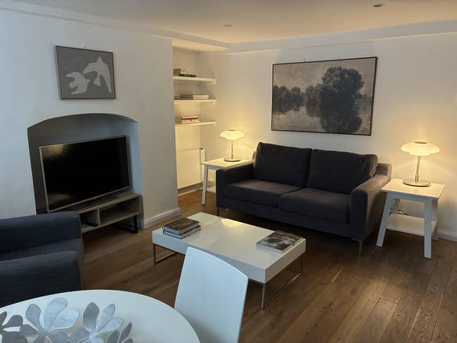 Furnished 1 Bedroom Flat in Clerkenwell (EC1) Main Photo