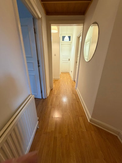 2 Rooms Available in Ground Floor Flat Main Photo