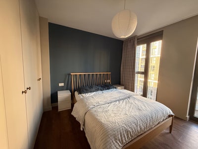 Master Bedroom in 2b2b Flat, Wembley Main Photo