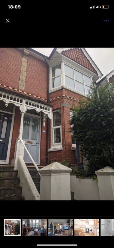 2 Rooms in Friendly House near Preston Park Main Photo