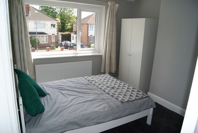 Double Room, Sharston / Wythenshawe Main Photo