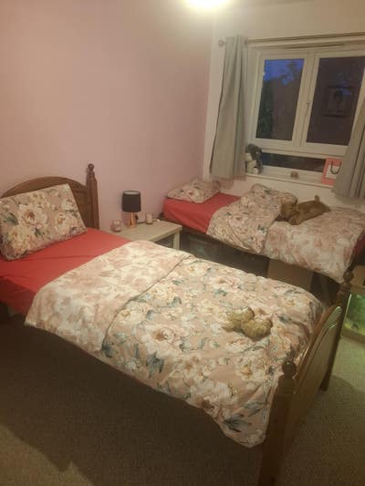 Double Room with en-suite for rent Main Photo