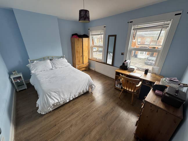 Double Room for Students/Young Professional Main Photo