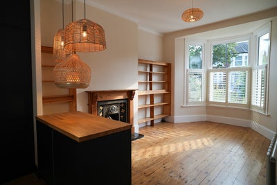 Double Room with Storage & Garden (near station) Main Photo