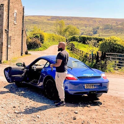 Relaxed Guy Main Photo