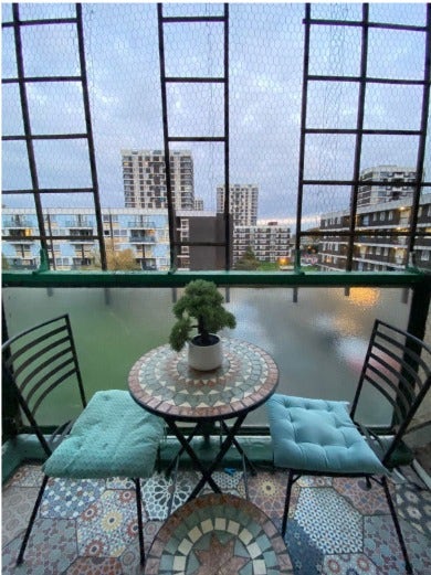Double Rooms  in N1 - Bills Inc - Balcony  Main Photo