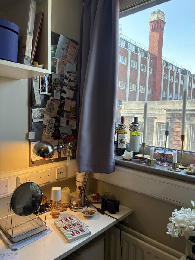 Ensuite Room Takeover – Central London (EC1) Main Photo