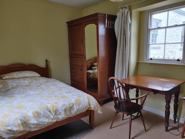  Sunny double room close Truro centre Main Photo