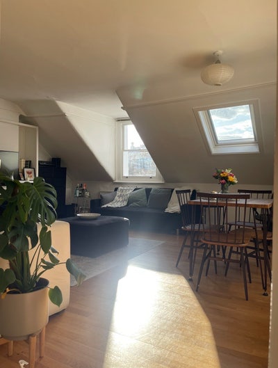 Beautiful Bright Bedroom in Huge Putney Flat  Main Photo