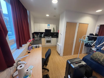 Tenancy Swap: Cowgate Studio for 26/27 Top floor Main Photo