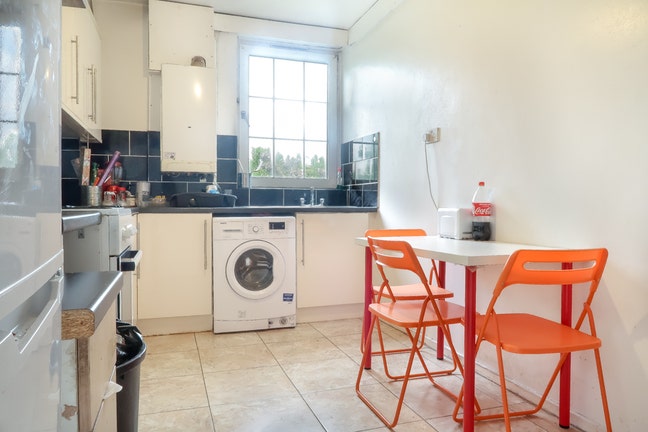 Double Room in a Shared Flat – E1W 🏠 Wapping Main Photo