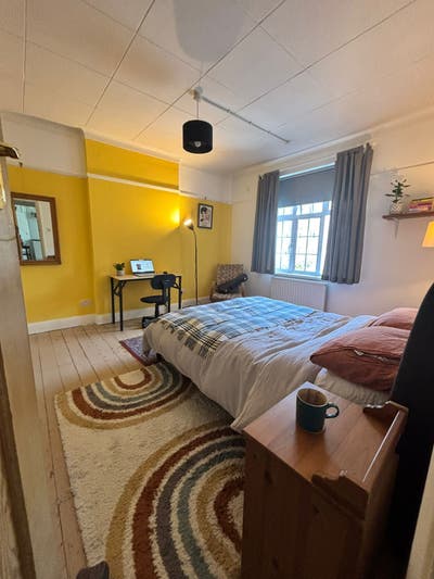 Huge, bright room in Streatham Hill Main Photo