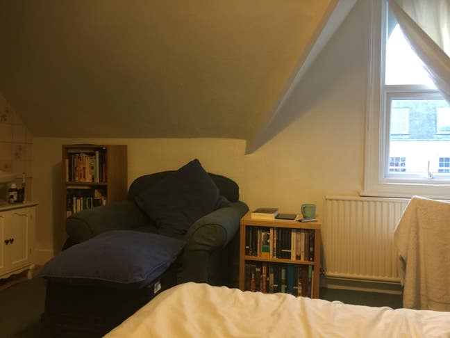 Big room in East Oxford Main Photo