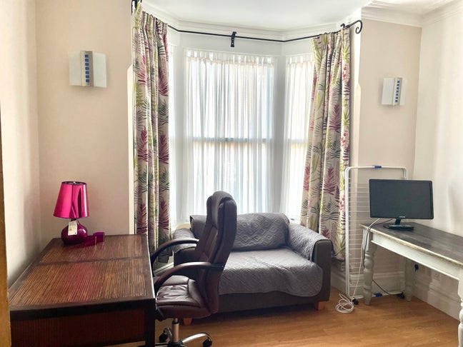 2 rooms  in shared house Milton, Southsea   Main Photo