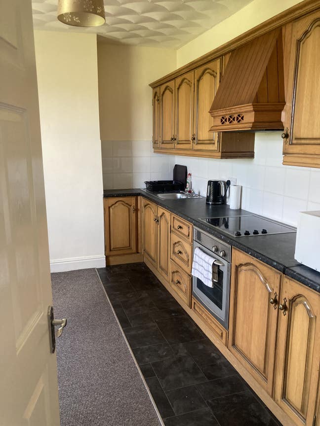 One Bedroom Flat Main Photo