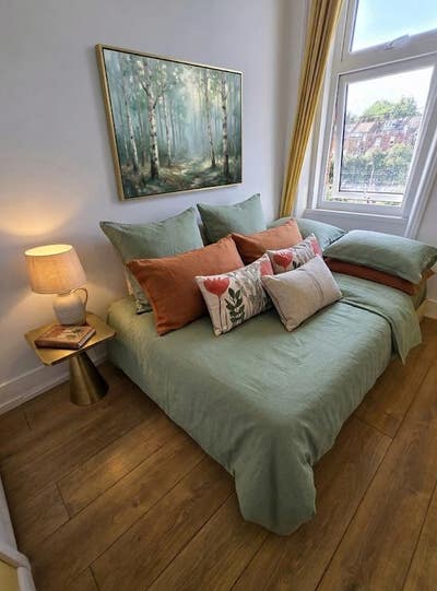 ✨Room Near Station|Maida Vale|Flexible Stay✨ Main Photo