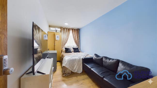 Double Room in a Shared Flat – E1 🏠 Tower Bridge Main Photo