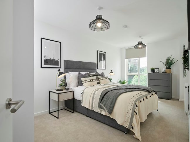 Leeds city centre flat Main Photo