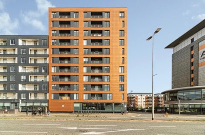 An ensuite double room in a lush two bed apartment Main Photo